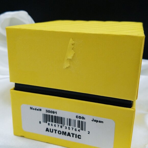 Invicta Men's Pro Diver Automatic 44mm Silver/Black Watch –Open Box – Tested & W - Picture 9 of 10